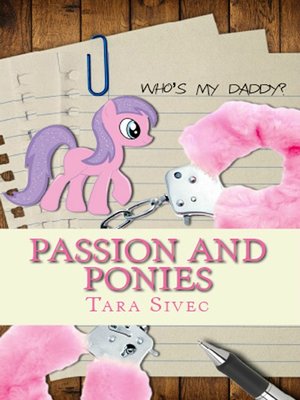 cover image of Passion and Ponies